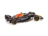 Масштабная модель Red Bull F1 RB18 Team Oracle Red Bull Racing N1 чемпион мира победитель Dutch GP (2022) Max Verstappen ракурс 2