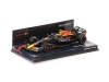 Масштабная модель Red Bull F1 RB18 Team Oracle Red Bull Racing N11 2Nd Belgium GP (2022) Sergio Perez ракурс 3