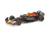 Масштабная модель Red Bull F1 RB18 Team Oracle Red Bull Racing N11 2Nd Belgium GP (2022) Sergio Perez