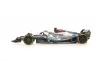 Масштабная модель Mercedes-Benz GP F1 W13E Team Mercedes-AMG Petronas F1 #63 3Rd Hungarian GP (2022) George Russel ракурс 3