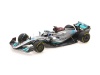 Масштабная модель Mercedes-Benz GP F1 W13E Team Mercedes-AMG Petronas F1 #63 3Rd Hungarian GP (2022) George Russel
