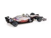 Масштабная модель Haas F1 VF-21 Ferrari 065/6 Team Uralkali #47 Belgium GP (2021) Mick Schumacher ракурс 2