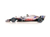 Масштабная модель Haas F1 VF-21 Ferrari 065/6 Team Uralkali #47 Belgium GP (2021) Mick Schumacher ракурс 3
