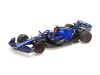 Масштабная модель Williams F1 FW44 Team Williams Racing #6 Bahrain GP (2022) Nicholas Latifi 1:43 Minichamps 417220106