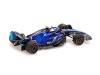 Масштабная модель Williams F1 FW44 Team Williams Racing #6 Bahrain GP (2022) Nicholas Latifi 1:43 Minichamps 417220106 ракурс 3
