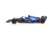 Масштабная модель Williams F1 FW44 Team Williams Racing #6 Bahrain GP (2022) Nicholas Latifi 1:43 Minichamps 417220106 ракурс 2