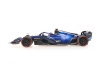 Масштабная модель Williams F1 FW44 Team Williams Racing #23 Bahrain GP (2022) Alexander Albon ракурс 3