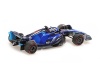 Масштабная модель Williams F1 FW44 Team Williams Racing #23 Bahrain GP (2022) Alexander Albon ракурс 2
