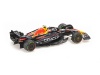 Масштабная модель Red Bull F1 RB18 Team Oracle Red Bull Racing #11 2Nd Japan GP (2022) Sergio Perez ракурс 2