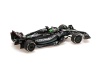Масштабная модель Mercedes-Benz AMG F1 W 14 E Performance, Russell (2023) ракурс 2