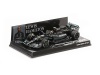 Масштабная модель Mercedes-Benz AMG F1 W 14 E Performance GP Bahrain, Hamilton (2023) ракурс 4