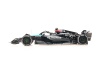Масштабная модель Mercedes-Benz AMG F1 W 15 E Performance, Hamilton (2024) ракурс 3