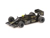 Масштабная модель Lotus F1 98T Renault Turbo #12 Season Dirty Version (1986) Ayrton Senna