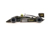 Масштабная модель Lotus F1 98T Renault Turbo #12 Season Dirty Version (1986) Ayrton Senna ракурс 3