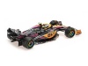 Масштабная модель McLaren F1 MCL36 Team McLaren #4 Singapore GP (2022) Lando Norris ракурс 2