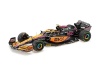 Масштабная модель McLaren F1 MCL36 Team McLaren #4 Singapore GP (2022) Lando Norris