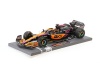 Масштабная модель McLaren F1 MCL36 Team McLaren #3 5Th Singapore GP (2022) Daniel Ricciardo ракурс 5