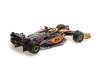 Масштабная модель McLaren F1 MCL36 Team McLaren #3 5Th Singapore GP (2022) Daniel Ricciardo ракурс 2
