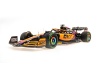 Масштабная модель McLaren F1 MCL36 Team McLaren #3 5Th Singapore GP (2022) Daniel Ricciardo ракурс 4