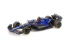 Масштабная модель Williams F1 FW44 Team Williams Racing #45 Italy GP (2022) Nyck De Vries