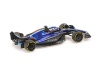 Масштабная модель Williams F1 FW44 Team Williams Racing #45 Italy GP (2022) Nyck De Vries ракурс 2