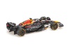 Масштабная модель Red Bull F1 RB19 Team Oracle Red Bull Racing #1 чемпион мира победитель Austrian GP (2023) Max Verstappen 1:43 Minichamps 417231001 ракурс 2