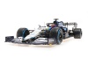 Масштабная модель Williams F1 FW43B Mercedes M12 EQ Power+ Team Williams Racing N 63 2Nd Belgium GP 2021 George Russel 1:18 Minichamps 117211363 ракурс 4