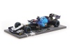 Масштабная модель Williams F1 FW43B Mercedes M12 EQ Power+ Team Williams Racing N 63 2Nd Belgium GP 2021 George Russel 1:18 Minichamps 117211363 ракурс 3