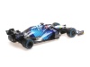 Масштабная модель Williams F1 FW43B Mercedes M12 EQ Power+ Team Williams Racing N 63 2Nd Belgium GP 2021 George Russel 1:18 Minichamps 117211363 ракурс 2