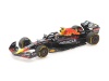 Масштабная модель Red Bull F1 RB18 Team Oracle Red Bull Racing N 11 4Th Miami GP 2022 Sergio Perez 1:43 Minichamps 417220511