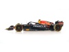 Масштабная модель Red Bull F1 RB18 Team Oracle Red Bull Racing N 11 4Th Miami GP 2022 Sergio Perez 1:43 Minichamps 417220511 ракурс 3