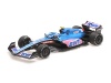 Масштабная модель Renault F1 A522 Team Alpine BWT #31 Australian GP (2022) Esteban Ocon