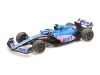 Масштабная модель Renault F1 A522 Team Alpine BWT N14 Australian GP (2022) Fernando Alonso