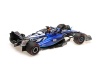 Масштабная модель Williams F1 FW45 Team Williams Racing #23 (800Th Gp) British GP (2023) Alexander Albon 1:18 Minichamps 117231123 ракурс 2
