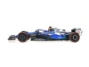 Масштабная модель Williams F1 FW45 Team Williams Racing #23 (800Th Gp) British GP (2023) Alexander Albon 1:18 Minichamps 117231123 ракурс 3