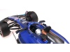 Масштабная модель Williams F1 FW45 Team Williams Racing #23 (800Th Gp) British GP (2023) Alexander Albon 1:18 Minichamps 117231123 ракурс 4