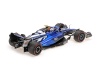 Масштабная модель Williams F1 FW45 Team Williams Racing #2 (800Th GP) British GP (2023) Logan Sargeant 1:18 Minichamps 117231102 ракурс 2