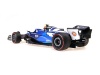 Масштабная модель Williams F1 FW45 Team Williams Racing #2 (800Th GP) British GP (2023) Logan Sargeant 1:18 Minichamps 117231102 ракурс 4