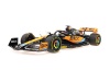 Масштабная модель McLaren F1 MCL60 Team McLaren #81 Hungarian GP (2023) Oscar Piastri ракурс 3