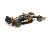 Масштабная модель McLaren F1 MCL60 Team McLaren #81 Hungarian GP (2023) Oscar Piastri ракурс 2