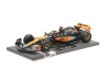 Масштабная модель McLaren F1 MCL60 Team McLaren #81 Hungarian GP (2023) Oscar Piastri ракурс 4