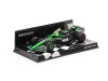 Масштабная модель Sauber - F1 C45 Team Stake Kick N 5 Australian GP 2025 Gabriel Bortoleto 1:43 Minichamps 417250105 ракурс 3