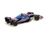 Масштабная модель Alpine F1 A525 #10 GP Australia, Pierre Gasly (2025) 1:43 Minichamps 417250110 ракурс 2