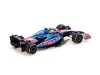 Масштабная модель Alpine F1 A525 #7 GP China, Jack Doohan (2025) 1:43 Minichamps 417250207 ракурс 2
