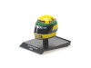 Масштабная модель Bell Helmet F1 Casco Helmet Ayrton Senna Lotus 98T Team John Player Special #12 Season (1986) 1:10 Minichamps 540388612
