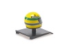 Масштабная модель Bell Helmet F1 Casco Helmet Ayrton Senna Lotus 98T Team John Player Special #12 Season (1986) 1:10 Minichamps 540388612 ракурс 2