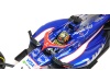 Масштабная модель Racing Bulls F1 Vcarb-01 Team Visa Cash App #40 Fp1 Japan GP (2024) Ayumu Iwasa ракурс 5