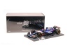 Масштабная модель Racing Bulls F1 Vcarb-01 Team Visa Cash App #40 Fp1 Japan GP (2024) Ayumu Iwasa ракурс 4