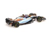 Масштабная модель Williams F1 FW45 Team Williams Racing Gulf #23 Singapore GP (2023) Alexander Albon ракурс 2