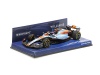 Масштабная модель Williams F1 FW45 Team Williams Racing Gulf #23 Singapore GP (2023) Alexander Albon ракурс 3